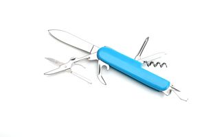 Grand Harvest <span class=keywords><strong>Comprar</strong></span> navajas de bolsillo Cuchillo de supervivencia en línea Navajas de bolsillo multifunción suizas - Product Image 4