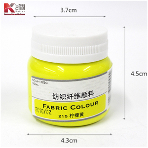 <span class=keywords><strong>Precio</strong></span> al por mayor 50 ml <span class=keywords><strong>pintura</strong></span> de tela 32 colores acrílico impermeable colores <span class=keywords><strong>pintura</strong></span> DIY para artistas y estudiantes - Product Image 6