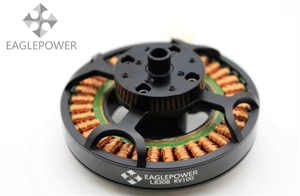 <span class=keywords><strong>Moteur</strong></span> GGDX EAGLEPOWER Original 8308 pour l'aéromodélisme KV100 Q9, <span class=keywords><strong>moteur</strong></span> <span class=keywords><strong>brushless</strong></span> multi-rotor, accessoires de protection pour drones, avions - Product Image 2
