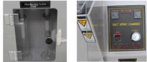 प्रयोगशाला के लिए गुणवत्ता निरीक्षण और जंग प्रतिरोध परीक्षण के लिए HST-SC60 नमक स्प्रे परीक्षण कक्ष - Product Image 2