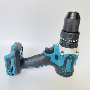 13mm Blue Lithium Battery Power Portable Brushless Impact Drill Multifunctional Cordless High Torque <b>Screwdriver</b> <b>Set</b> PG4740 Cord - Product Image 2