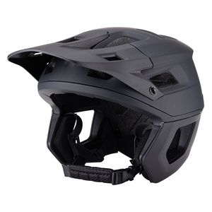 Nouveau Casque VTT 2026 Adulte Unisexe Protection Tout-Terrain Certifié CE Couleurs Assorties Course de Vitesse Descente Cyclisme Personnalisé - Product Image 1