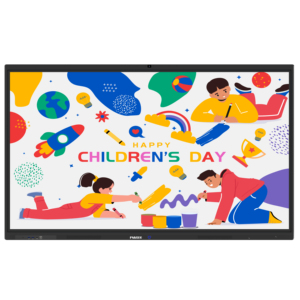 4K 3840x2160 riunione Touch Screen a infrarossi attivo Smart Board lavagna elettronica interattiva bianco 65 75 86 pollici Pono Video 86 pollici - Product Image 3