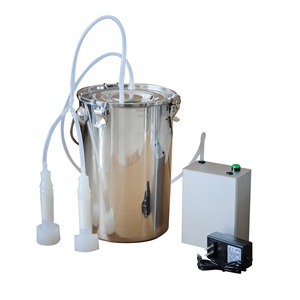 Mungitrice Elettrica a Impulsi Ricaricabile ad Alta Produttività per Bovini e Ovini, Pompa per Latte Domestica - Product Image 3