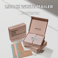 Cajas de Cartón para Envíos Personalizadas al por Mayor con Logotipo, Carpetas de Materiales Reciclados, Embalaje para Comestibles, Laminación Brillante/Mate, Grabado en Relieve