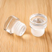 Gobelet en verre gradué résistant à la chaleur 500 ml, transparent, nouvelle bouteille en verre grande capacité avec couvercle, gobelet à boisson