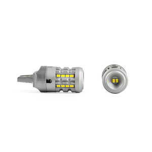 Lampadina LED per Auto T20 7443 ad Alta Potenza 23W 1700LM 3020SMD Senza Errori - Product Image 2
