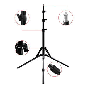 Éclairage photographique 120W 6 tubes LED Star Light <span class=keywords><strong>Photo</strong></span> Studio Camera Phone Video Light - Product Image 5