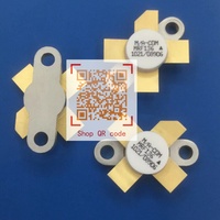 MRF136 [ 15W, hingga 400MHz, 28V CASE211-07 ] Transistor RF MOSFET Asli