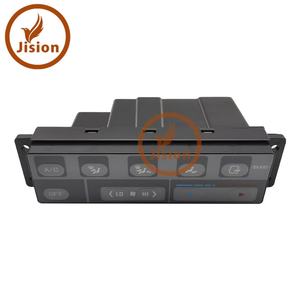Panel de Control de Aire Acondicionado Jision 4450708 para Excavadora Hitachi EX220-5, Componentes - Product Image 5