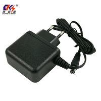 Alimentation à découpage de bonne qualité AC 110V-120V vers DC 12V 1.2A 14.4W pour moniteur, adaptateur secteur 12V pour LED
