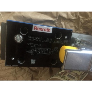Control direccional proporcional hidráulico 4WRPEH10C3B100L-2XG24K0/F1M 0811404817 - Product Image 3