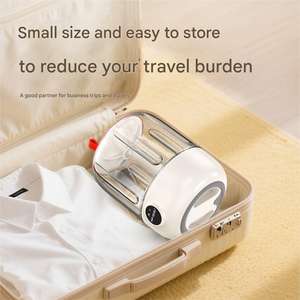 ODM OEM Haushalts geräte Hotel Wäscherei Haushalt Automatische Mini tragbare USB-Waschmaschine - Product Image 6