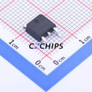 Nuevo transistor de efecto de campo de transistor 50N06 TO-252 Original (MOSFET) Venta completa Chips de componentes electrónicos y servicio BOM - Product Image 1