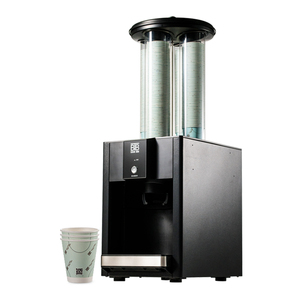 Distributeur de gobelets en plastique populaire avec connexion série RS232/RS485 pour les salons de thé - Product Image 5