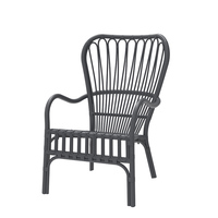 Chaises en plastique PP de loisirs, chaises de jardin, utilisé pour l'été