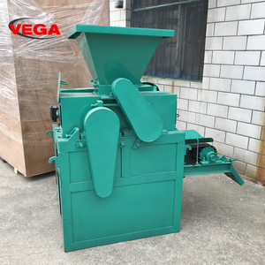 Machine à briquettes de charbon VEGA VEGA800 à commande PLC, facile à utiliser, haute vitesse, capacité 500 kg/h, pour sciure de bois et charbon de bois compressé - Product Image 2