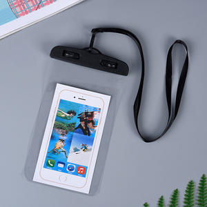 Bolsas y fundas para teléfono móvil, fundas transparentes e impermeables, personalizadas, para playa, mar, verano, venta al por mayor - Product Image 4