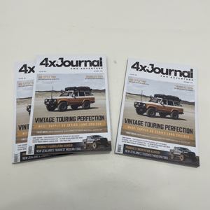 Impression personnalisée de livres et de magazines sur papier d'art en carton papier couché et impression offset de papier fantaisie pour brochures - Product Image 1