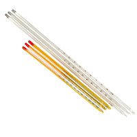 Termómetro Rojo para Uso Industrial, con Alta Capacidad para Medir Altas Temperaturas Adecuado