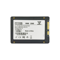 Vaseky Disco Hard Disk SSD 2.5 Pollici SATA 3 Unità SSD Interna 256GB 512GB 1TB 2TB 4TB con Chip di Marca