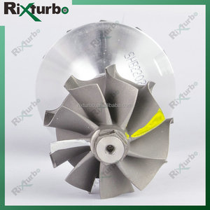 Conjunto de Rotor de Turbo Rixturbo GT1852V 709836 A6110960899 para Mercedes <span class=keywords><strong>Sprinter</strong></span> I 211CDI 311CDI 411CDI 213CDI <span class=keywords><strong>313CDI</strong></span> 413CDI - Product Image 5