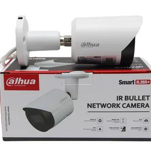 Cámara de Red Dahua Original IPC-HFW2841S-S 8MP, IP67, Ranura para Tarjeta SD Integrada, IK10, Color Completo, Enfoque Fijo, Tipo Bala, Wizsense - Product Image 3