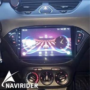 Android 13 Carplay Auto pour <span class=keywords><strong>Opel</strong></span> <span class=keywords><strong>Corsa</strong></span> E 2014 2015 2016 2017 <span class=keywords><strong>2018</strong></span> 2019 pour <span class=keywords><strong>Opel</strong></span> Adam Autoradio Multimédia GPS Navigation Stéréo - Product Image 1