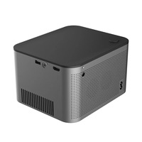Vente en gros HY350 Mini projecteur intelligent 350ANSI 1080P LED 4K Vidéo Google App Android 11 BT5.0 pour Home cinéma Projecteur Android