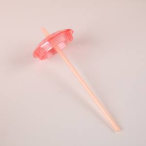 700ml personnalisé mode tendance cadeau d'affaires Girly coeur Portable haut niveau d'apparence gobelet tasse d'eau avec paille - Product Image 2