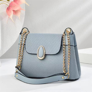 Nhà máy trong kho sang trọng làm bằng tay của phụ nữ Crossbody Túi cao cấp công suất lớn Vai Túi với Polyester Lót 22466 mô hình - Product Image 3