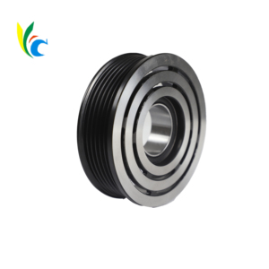 Bộ ly hợp điện từ máy nén điều hòa ô tô cho LANCER EX 6PK Bộ ly hợp điều hòa tự động trực tiếp tại nhà máy - Product Image 5