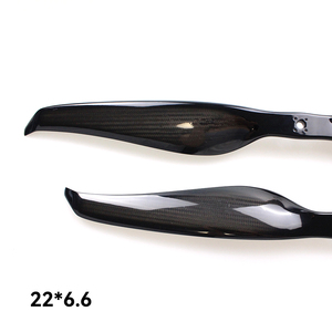 Kit de drone FPV léger 22*6.6 pouces Hélice légère en fibre de carbone pour drone FPV - Product Image 5