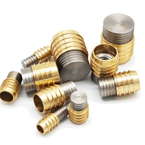 Z942 Đồng thau làm mát phích cắm mạch khuôn Phụ kiện chặn nước Bu lông phích cắm nước chèn - Product Image 1