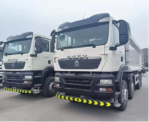 Camión Volquete Usado Sinotruck Howo 371 en Buen Estado, 6x4 8x4, para Minería, 30 Metros Cúbicos, 31 <span class=keywords><strong>Toneladas</strong></span>, para África - Product Image 2