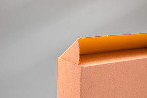 Thân Thiện Với Môi Bưu Chính Giấy Bao Bì Các Tông Biểu Tượng Tùy Chỉnh In Màu Hồng Kraft Hộp Bưu Phẩm Cho Vận Chuyển & Đóng Gói - Product Image 2