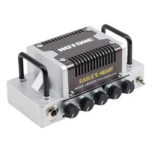 Amplificador <span class=keywords><strong>de</strong></span> <span class=keywords><strong>Guitarra</strong></span> HOTONE Eagle's Heart, Sonido Rock Alemán, 5 Vatios, Clase AB, Simulador <span class=keywords><strong>de</strong></span> Gabinete, Salida <span class=keywords><strong>de</strong></span> Línea/Teléfono, NLA-7, Fabricado <span class=keywords><strong>en</strong></span> China - Product Image 1