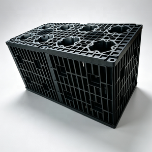Module d'infiltration de 60 000 pieds cubes sous les parkings, les espaces verts, les zones routières et les complexes résidentiels – Unité de réservoir d'atténuation - Product Image 4
