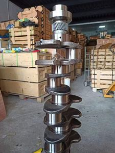 61500020071 4P2612 1W6212 3648618 Vilebrequin pour moteur - Product Image 3