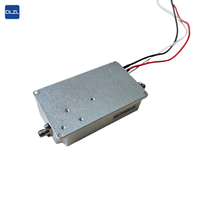 Module amplificateur RF FPV Lora DDS anti-drone 4000-6000 MHz 100 W, gain 47 dB, 32 V, efficacité 27 % pour systèmes anti-drone