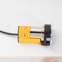 MOTEE MT-M50 Serrure électromagnétique Capteur de porte de sécurité Capteur de proximité Interrupteur magnétique de sécurité Capteur optique industriel