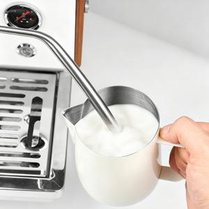 Machine à café expresso commerciale haut de gamme en promotion – Machine à café semi-<span class=keywords><strong>automatique</strong></span> à groupe saturé - Product Image 4