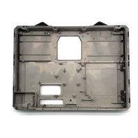 Boîtier d'ordinateur en aluminium/magnésium moulé sous pression sur mesure, usinage CNC, acceptant le traitement de surface personnalisé