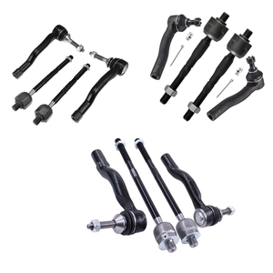 Giunto Sferico Esterno Premium per Sterzo Auto 13455599, Montaggio Diretto per Chevy Cruze e <span class=keywords><strong>Verano</strong></span> Sedan - Product Image 3