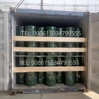 Carbure de Calcium Industriel 50-80mm, Fût de 50kg avec Certification SGS et Certificat BESC pour les Ports du Cameroun