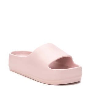 Pantoufles basses pour femmes Refresh, couleur rose, hauteur de talon Rosa, pantoufles d'intérieur - Product Image 1