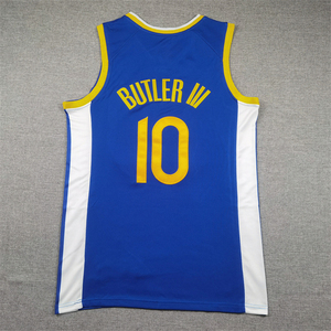 Modèle Homme 2026 Cousu 30 #   <span class=keywords><strong>Maillot</strong></span> de basket rétro Stephen Curry 10 #   <span class=keywords><strong>Jimmy</strong></span> <span class=keywords><strong>Butler</strong></span> III Taille S-2XL - Product Image 3