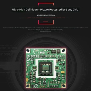 For VIGO 170 Fisheye Full HD 12V Starlight <b>Night</b> <b>Vision</b> Car Reverse <b>Camera</b> - Product Image 1