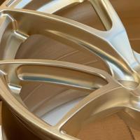 Jantes forgées sur mesure 18 19 20 21 22 pouces 5x112 5x114.3 Or champagne Jantes sport pour Audi Volkswagen Lexus Toyota