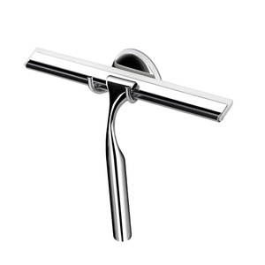 Spray mascotte Durable et pratique en acier inoxydable, raclette <span class=keywords><strong>de</strong></span> fenêtre, pour le <span class=keywords><strong>lavage</strong></span> <span class=keywords><strong>de</strong></span> la douche et <span class=keywords><strong>de</strong></span> la voiture - Product Image 1